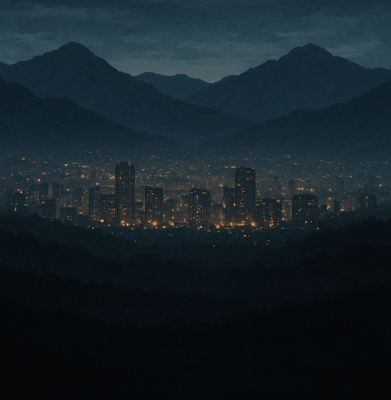 【怪事紀錄】馬達聲中的鬧市