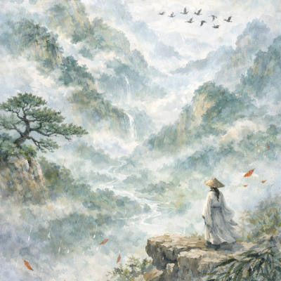 【詩詞創作】浮雲