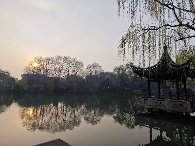 瘦西湖